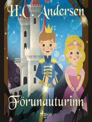 cover image of Förunauturinn